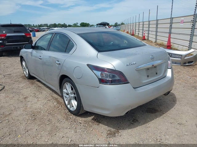 Nissan Maxima 3.5 S