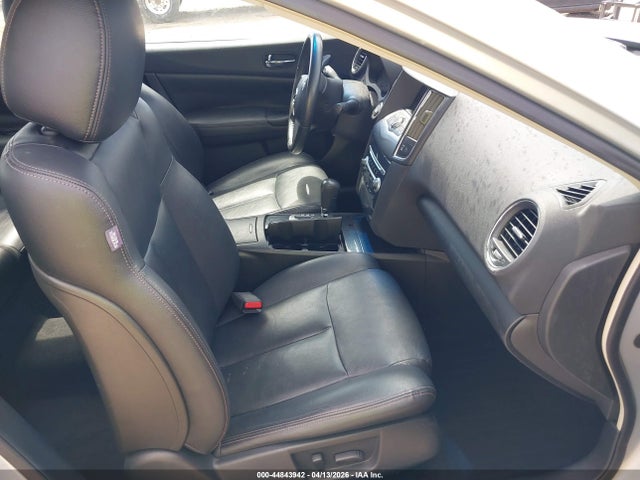 Nissan Maxima 3.5 S
