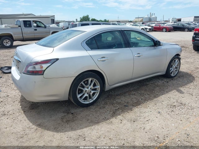 Nissan Maxima 3.5 S