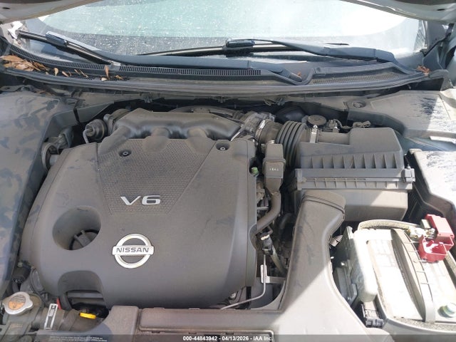 Nissan Maxima 3.5 S