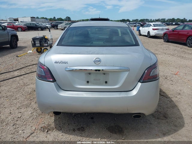 Nissan Maxima 3.5 S