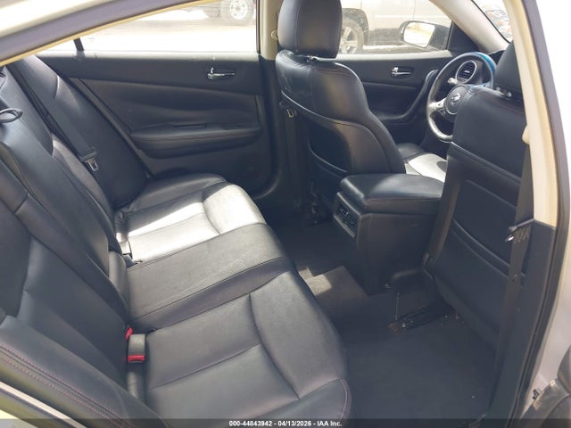 Nissan Maxima 3.5 S