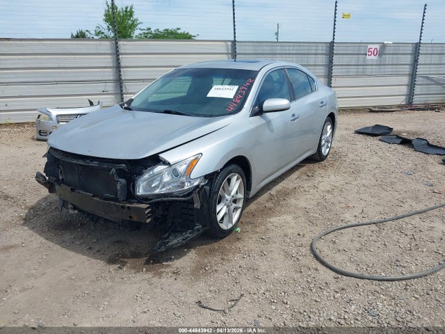 Nissan Maxima 3.5 S