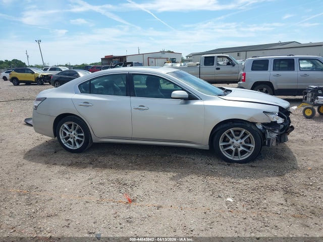 Nissan Maxima 3.5 S