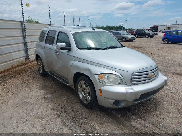 2011 Chevrolet HHR