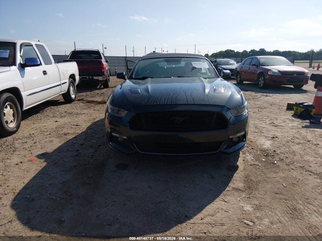 Ford Mustang Gt Premium