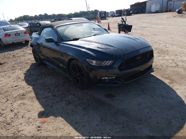 Salvage Ford Mustang Image