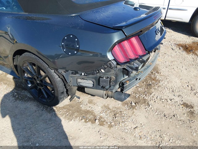 Ford Mustang Gt Premium