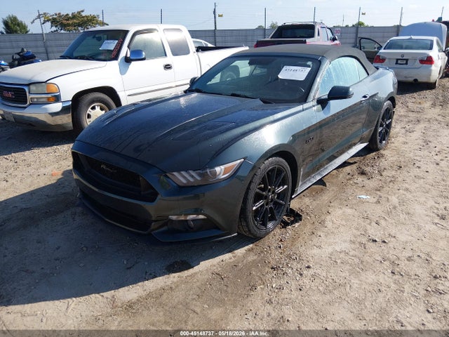 Ford Mustang Gt Premium