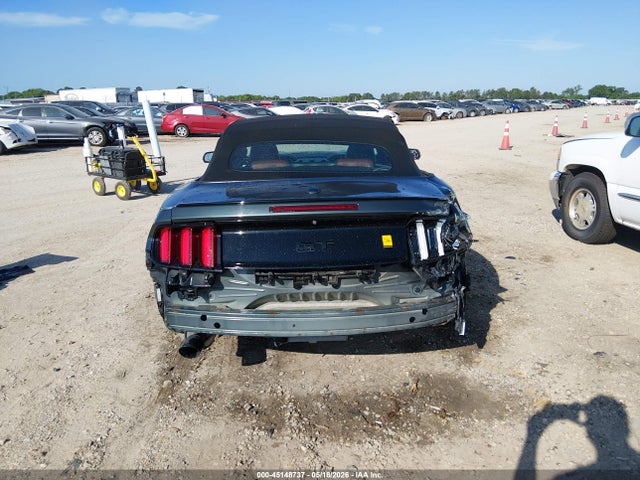 Ford Mustang Gt Premium