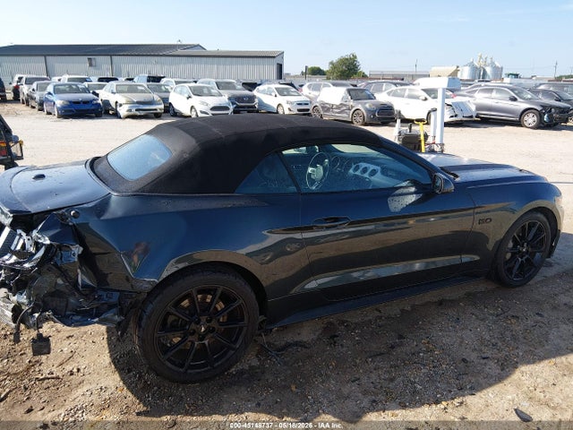 Ford Mustang Gt Premium