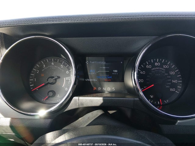 Ford Mustang Gt Premium