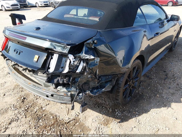 Ford Mustang Gt Premium