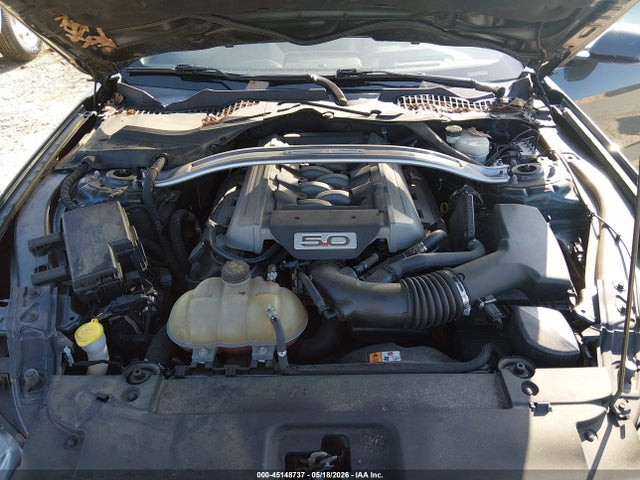 Ford Mustang Gt Premium