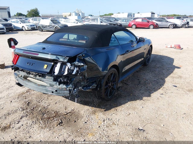 Ford Mustang Gt Premium