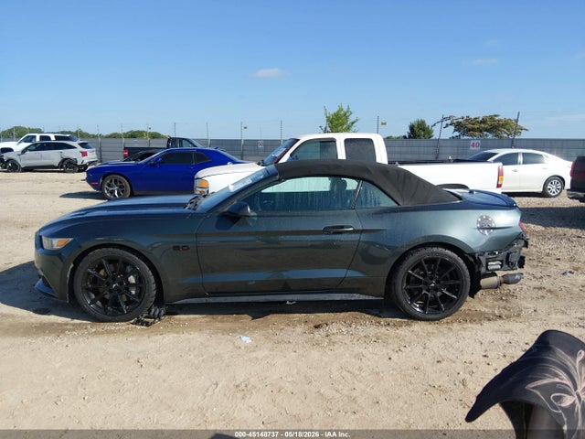 Ford Mustang Gt Premium