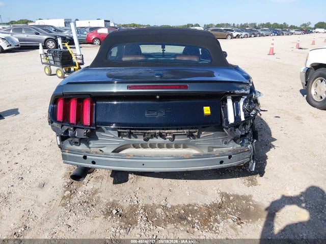 Ford Mustang Gt Premium