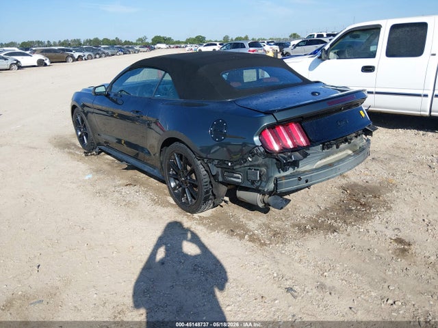 Ford Mustang Gt Premium