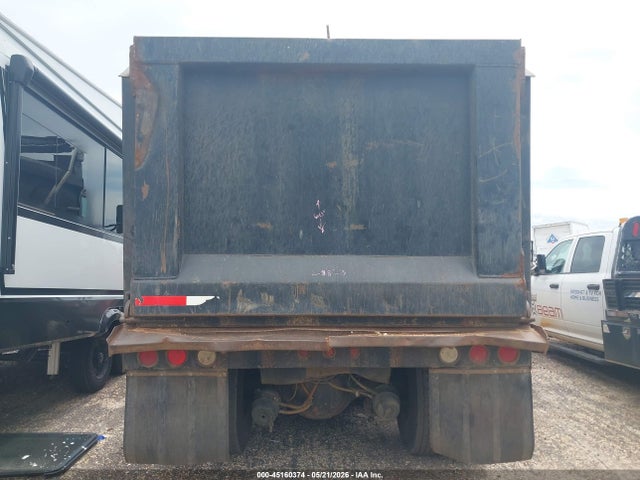 Kenworth Construction W900