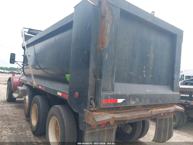 Kenworth Construction W900