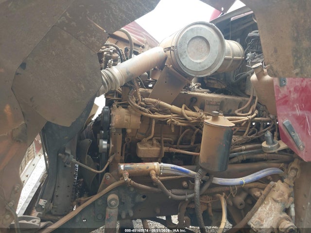 Kenworth Construction W900