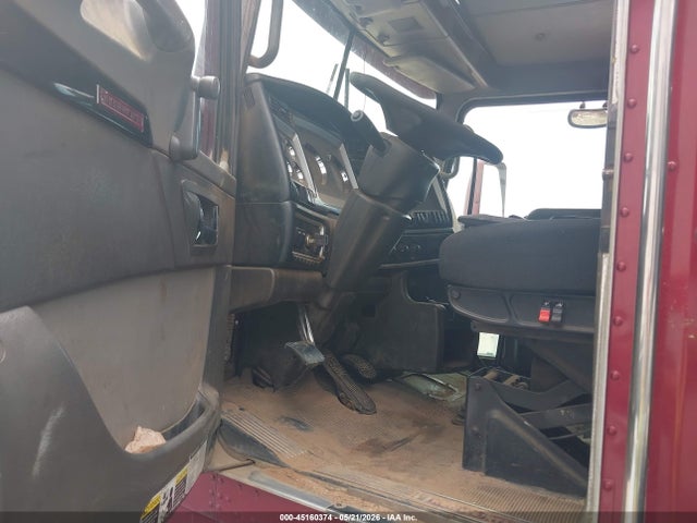 Kenworth Construction W900