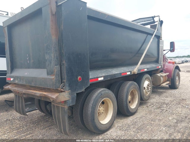 Kenworth Construction W900
