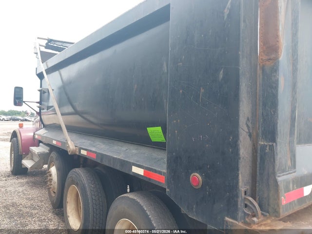 Kenworth Construction W900