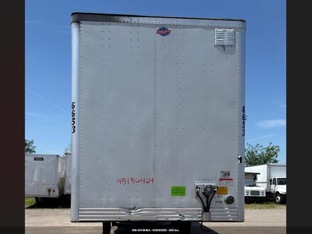 Utility Trailer Mfg Other