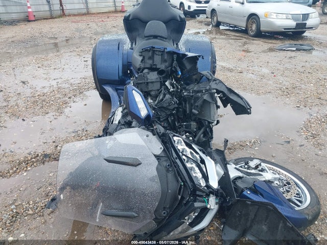 Honda Gl1800 D
