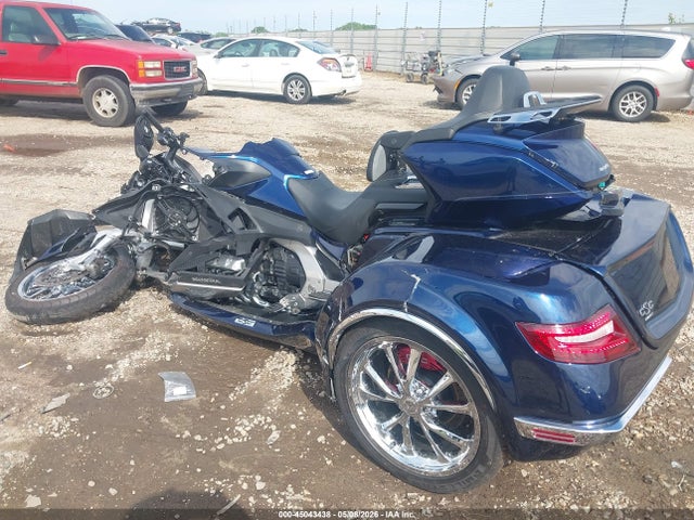 Honda Gl1800 D