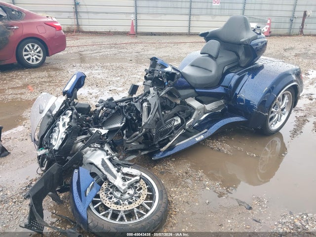 Honda Gl1800 D