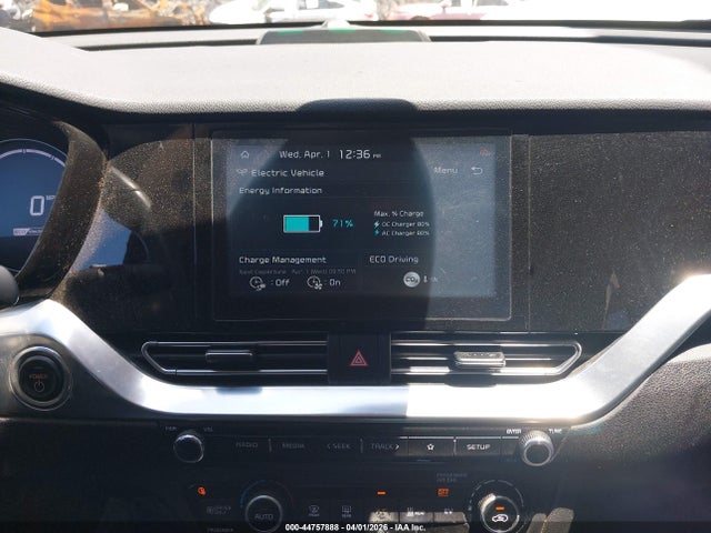 Kia Niro Ex
