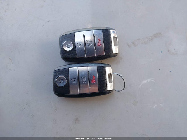 Kia Niro Ex