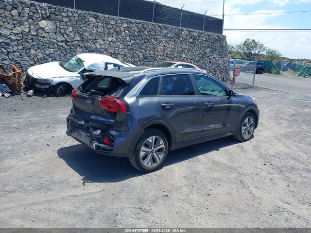 Kia Niro Ex