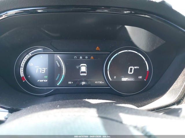 Kia Niro Ex