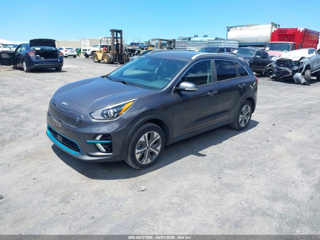 Kia Niro Ex