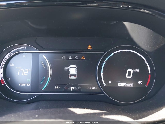 Kia Niro Ex
