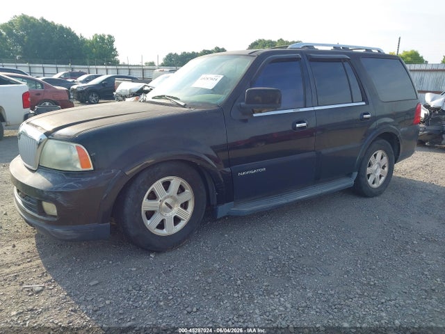 Lincoln Navigator