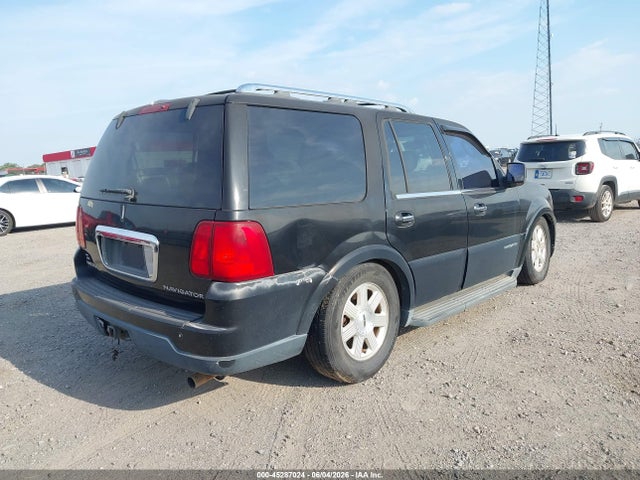 Lincoln Navigator