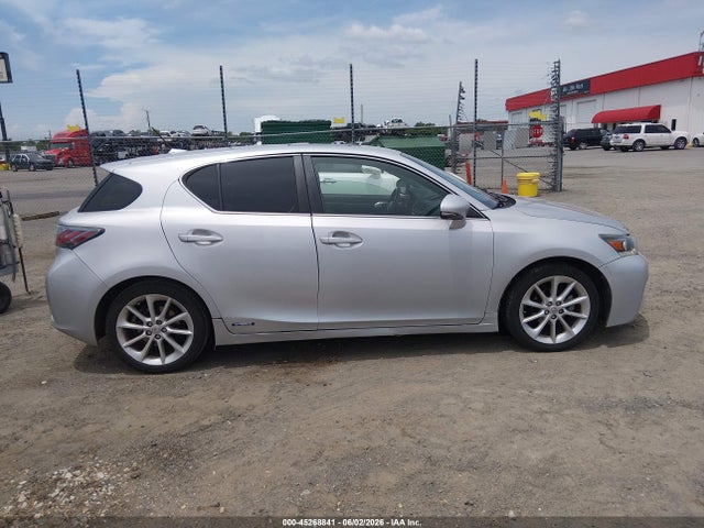 Lexus Ct Premium