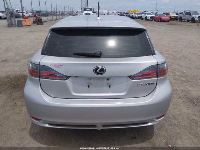 Lexus Ct Premium