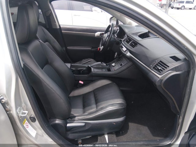 Lexus Ct Premium