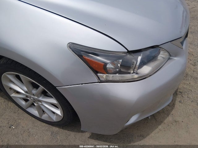 Lexus Ct Premium