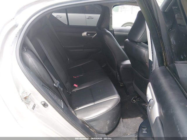 Lexus Ct Premium