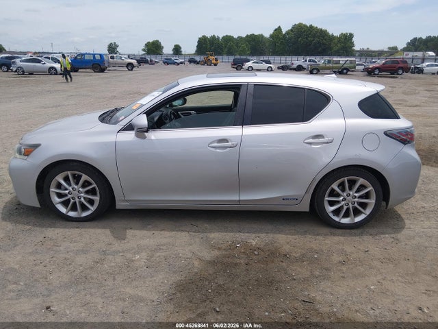 Lexus Ct Premium
