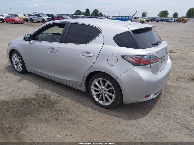 Lexus Ct Premium