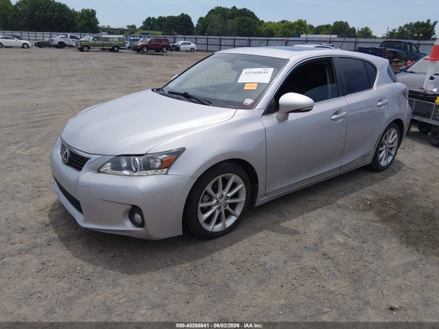 Lexus Ct Premium