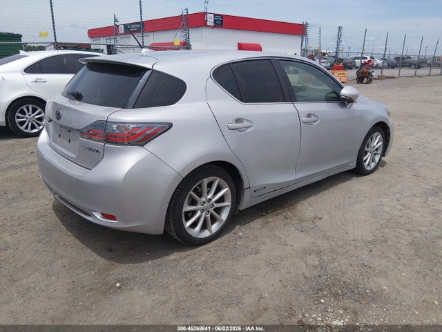 Lexus Ct Premium