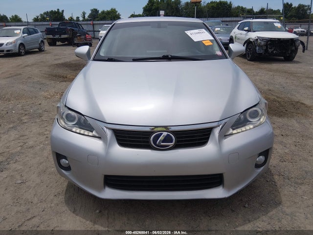 Lexus Ct Premium